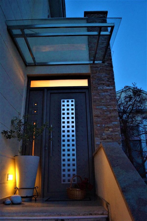 Infinite Blue, Horizon, Elegance, Hospitality Villa Epanomí Ngoại thất bức ảnh