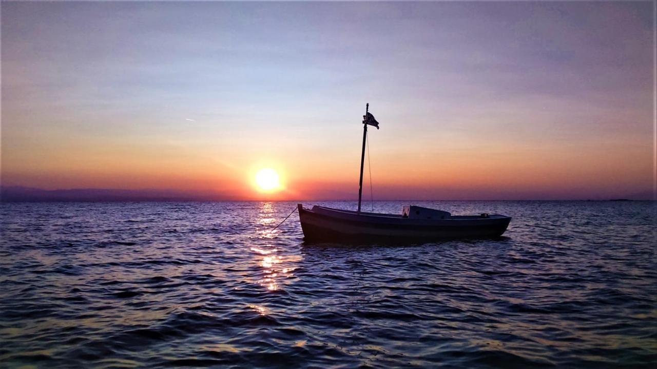 Infinite Blue, Horizon, Elegance, Hospitality Villa Epanomí Ngoại thất bức ảnh